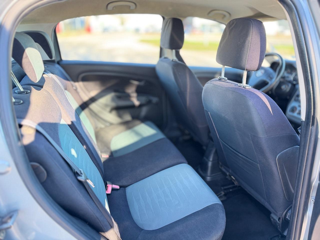 Fiat Grande Punto 1.4 GPL 2009