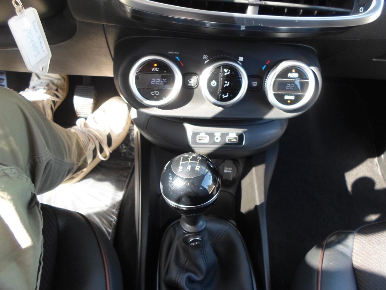 Fiat 500X 1.3 MultiJet 95 CV