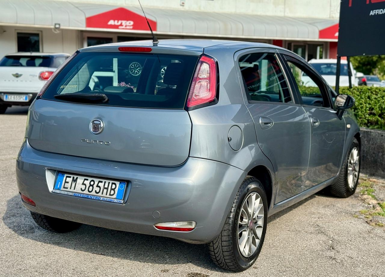 FIAT PUNTO EVO 1.3 MJT 95 CV DPF 5 porte OK NEOPATENTATI