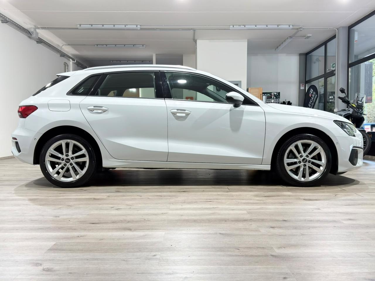 AUDI A3 SPORTBACK 30 2.0TDI 116CV MANUALE