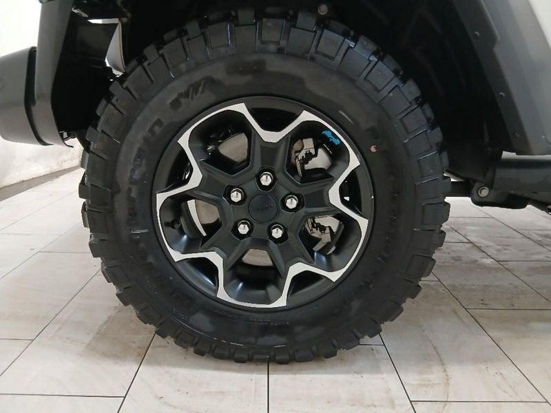 Jeep Wrangler Unlimited 2.0 atx phev Rubicon 4xe auto