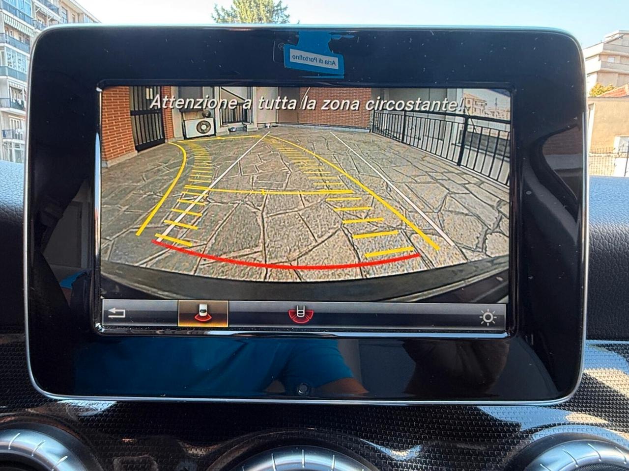 Mercedes-benz CLA 180 d Business