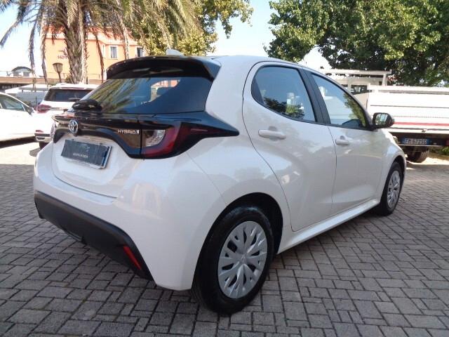 Toyota Yaris 1.5 Hybrid 5 porte Active NESSUN VINCOLO FINANZIARIO