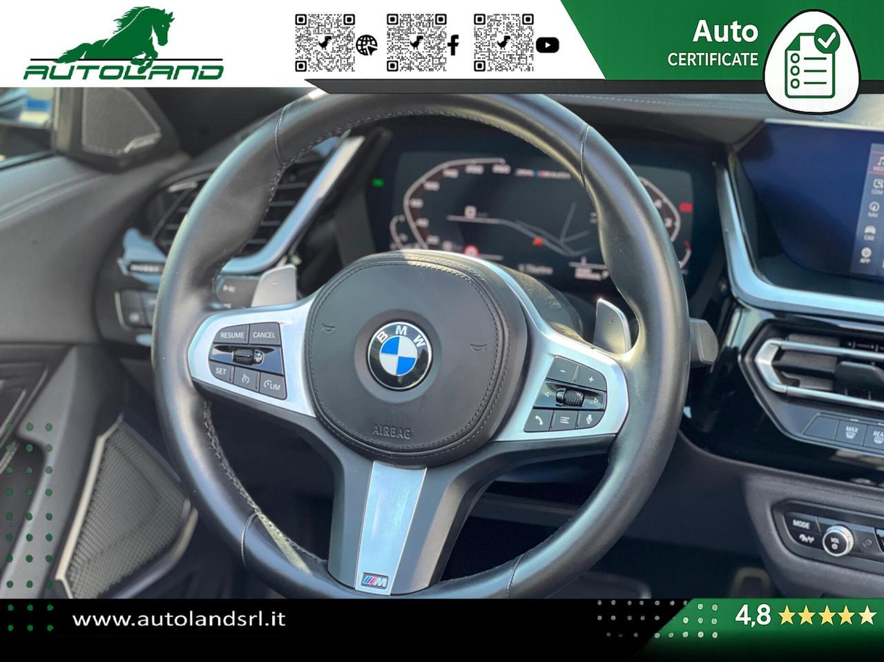 BMW Z4 M 40i auto Roadster 3.0 340 CV Steptronic