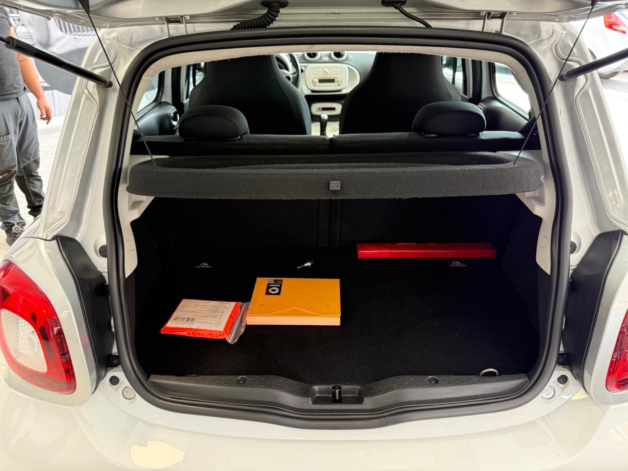 Smart ForFour 70 1.0 Passion TETTO PANORAMICO
