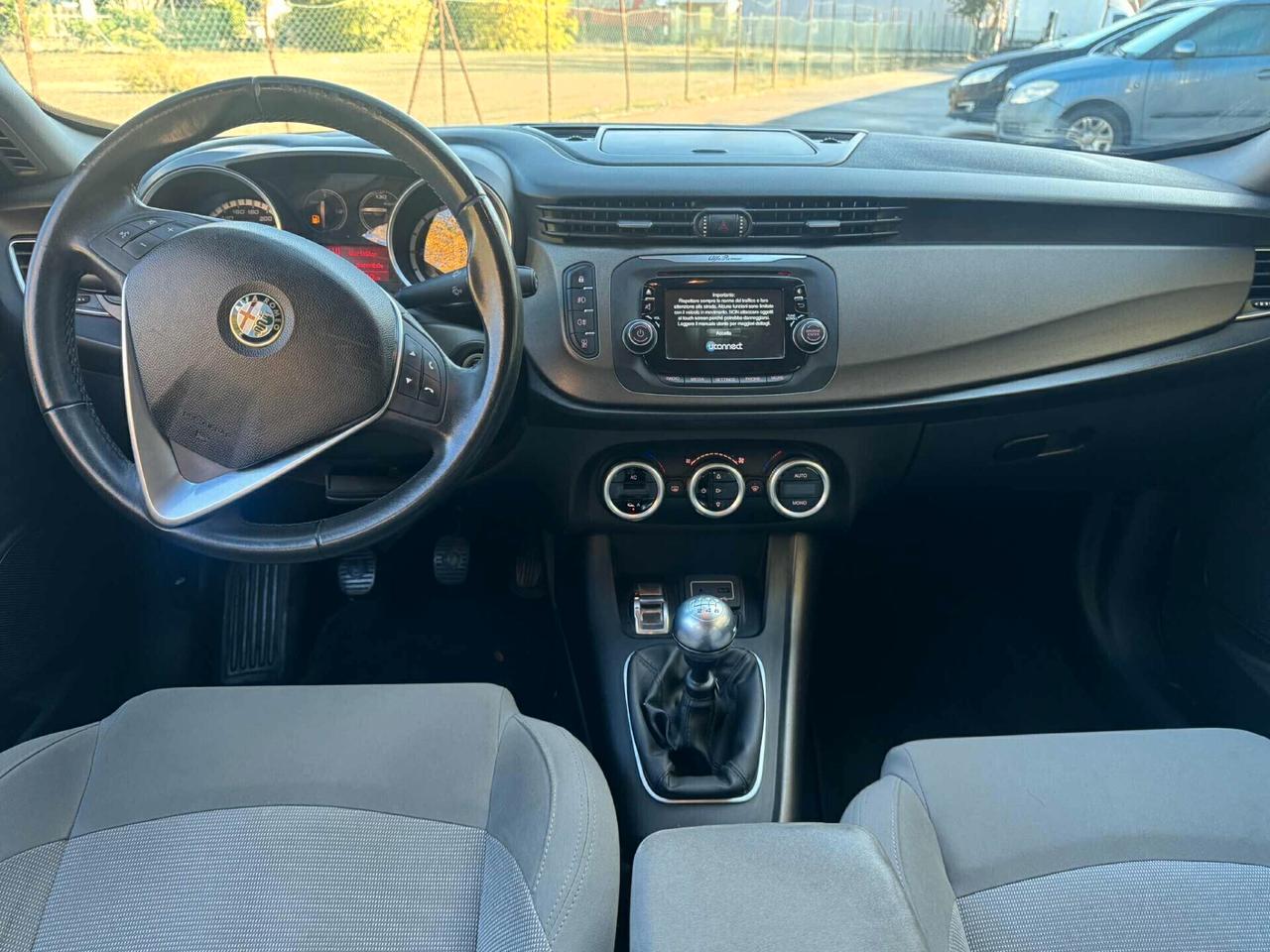 Alfa Romeo Giulietta Anno 2015 1.6 Diesel