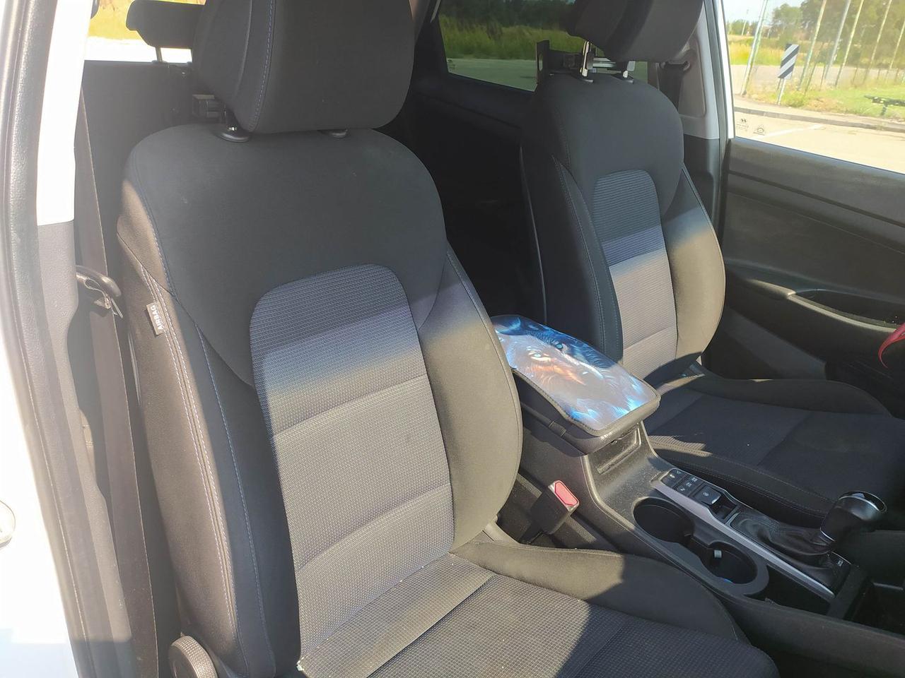 Hyundai Tucson Xpossible 1.7 CRDi #11606