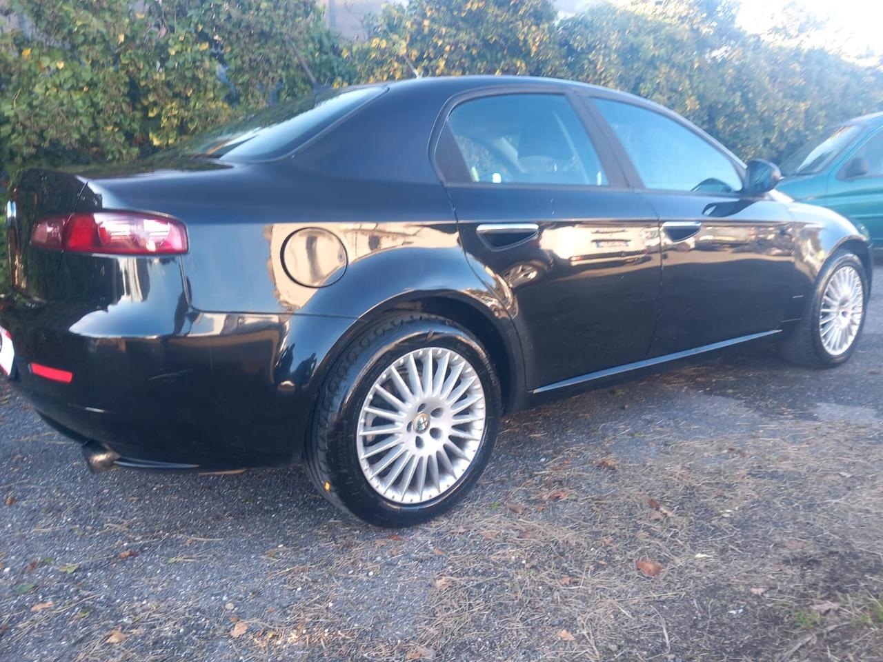 Alfa Romeo 159 berlina 5 poste