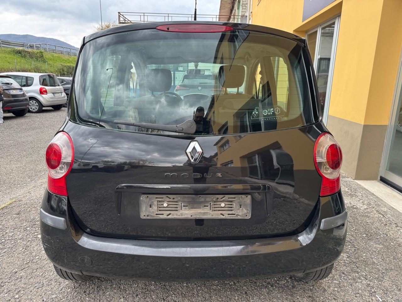 Renault Modus 1.2 16V Dynamique