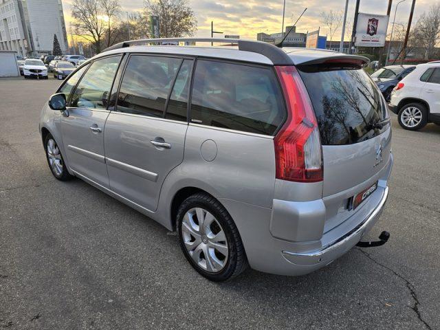 CITROEN C4 Picasso Grand Picasso 2.0 HDi 160 aut. GRANCIO TRAINO