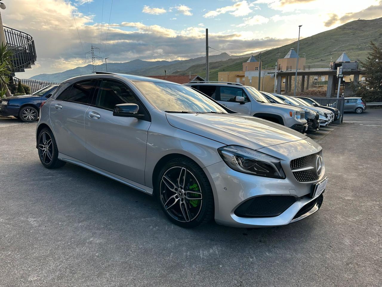 Mercedes-benz A 200 A 200 d Automatic Premium