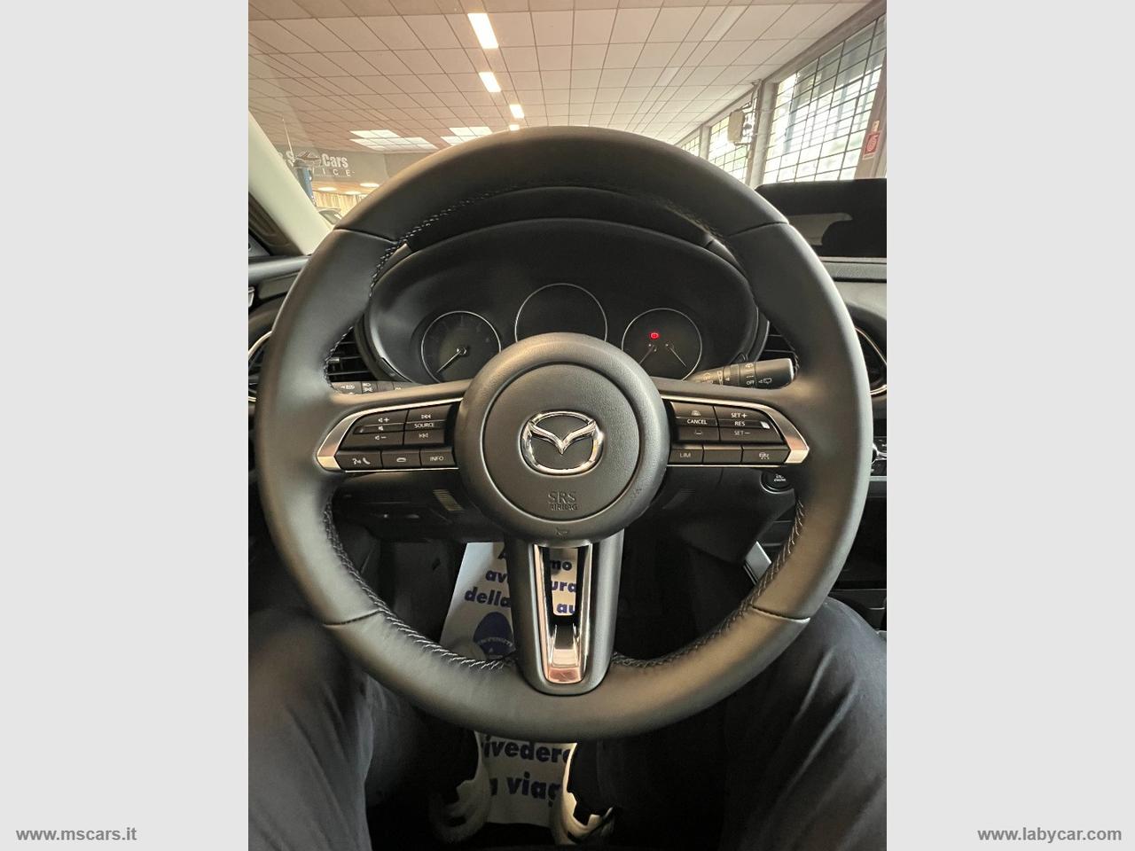 MAZDA 2.0L e-Skyactiv-G M Hybrid 2WD Homura