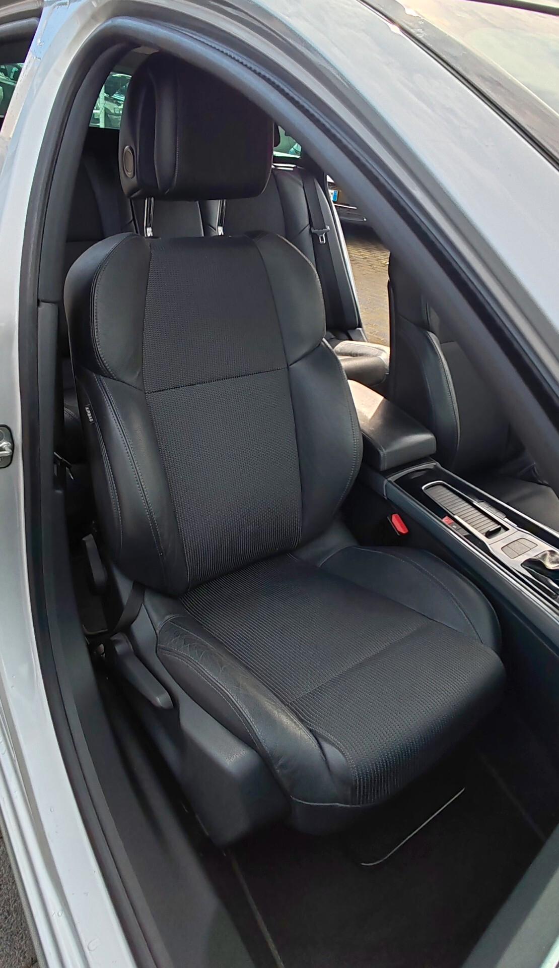 Peugeot 508 BlueHDi 180 EAT6 S&S SW GT