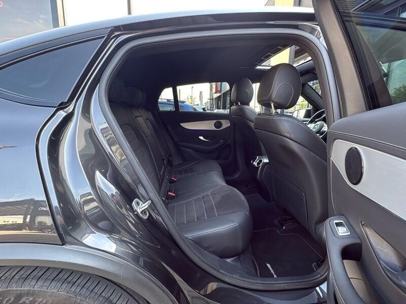 Mercedes-Benz GLC Coupé GLC Coupé 220 d 4MATIC Premium Plus NIGHT-PACK