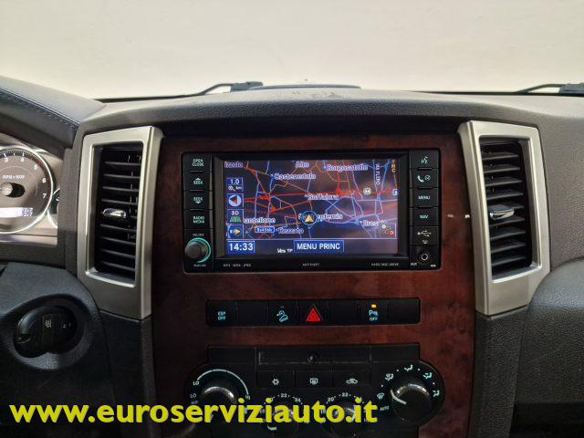 JEEP Grand Cherokee 3.0 CRD DPF Overland