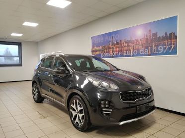 KIA Sportage 2.0 CRDI 185 CV AWD GT Line