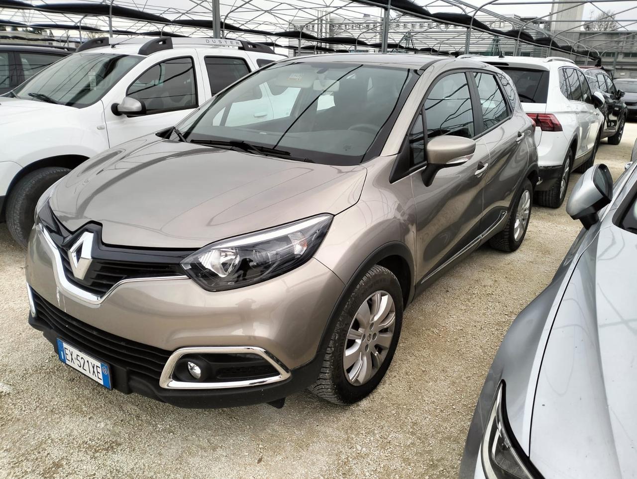 Renault Captur 1.5 dCi 8V 90 CV Start&Stop Energy R-Link