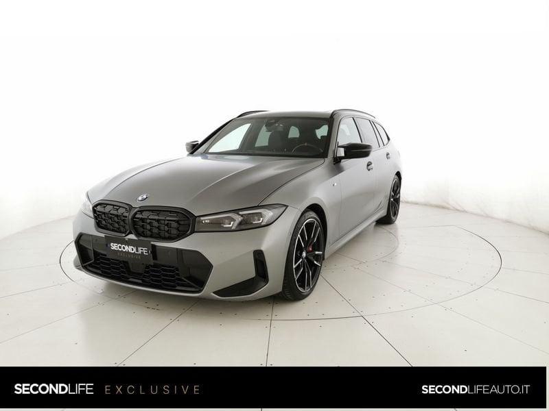 BMW Serie 3 M340d Touring mhev 48V xdrive MSport Pro auto