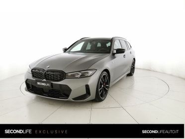 BMW Serie 3 M340d Touring mhev 48V xdrive MSport Pro auto