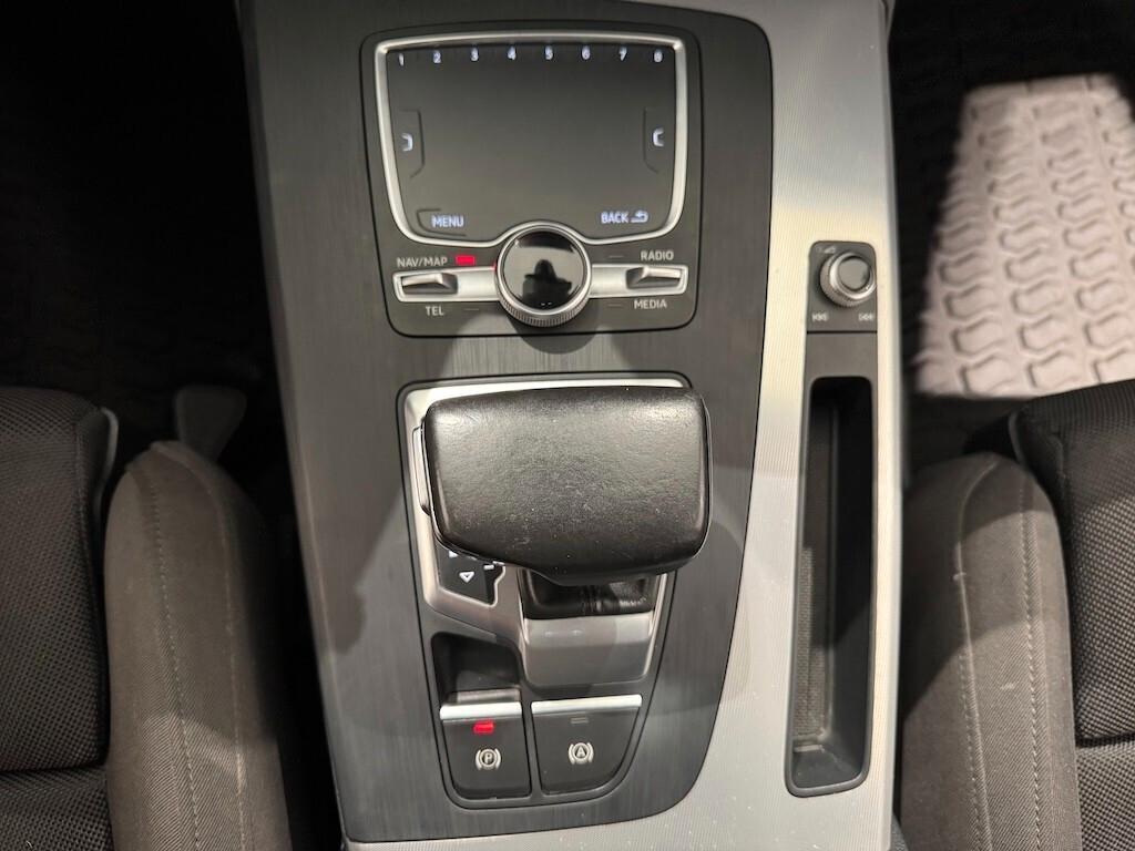 Audi Q5 2.0 TDI 190 CV quattro S tronic Business Sport
