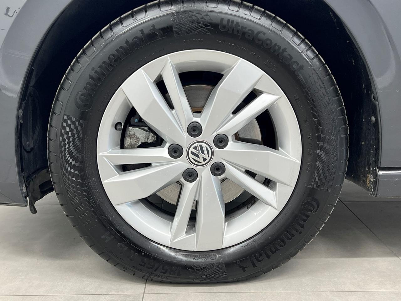 VOLKSWAGEN Polo VI 2017 Polo 5p 1.6 tdi Comfortline 80cv