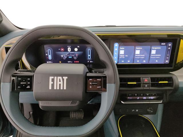 FIAT Grande Panda 1.2 100 CV S&S