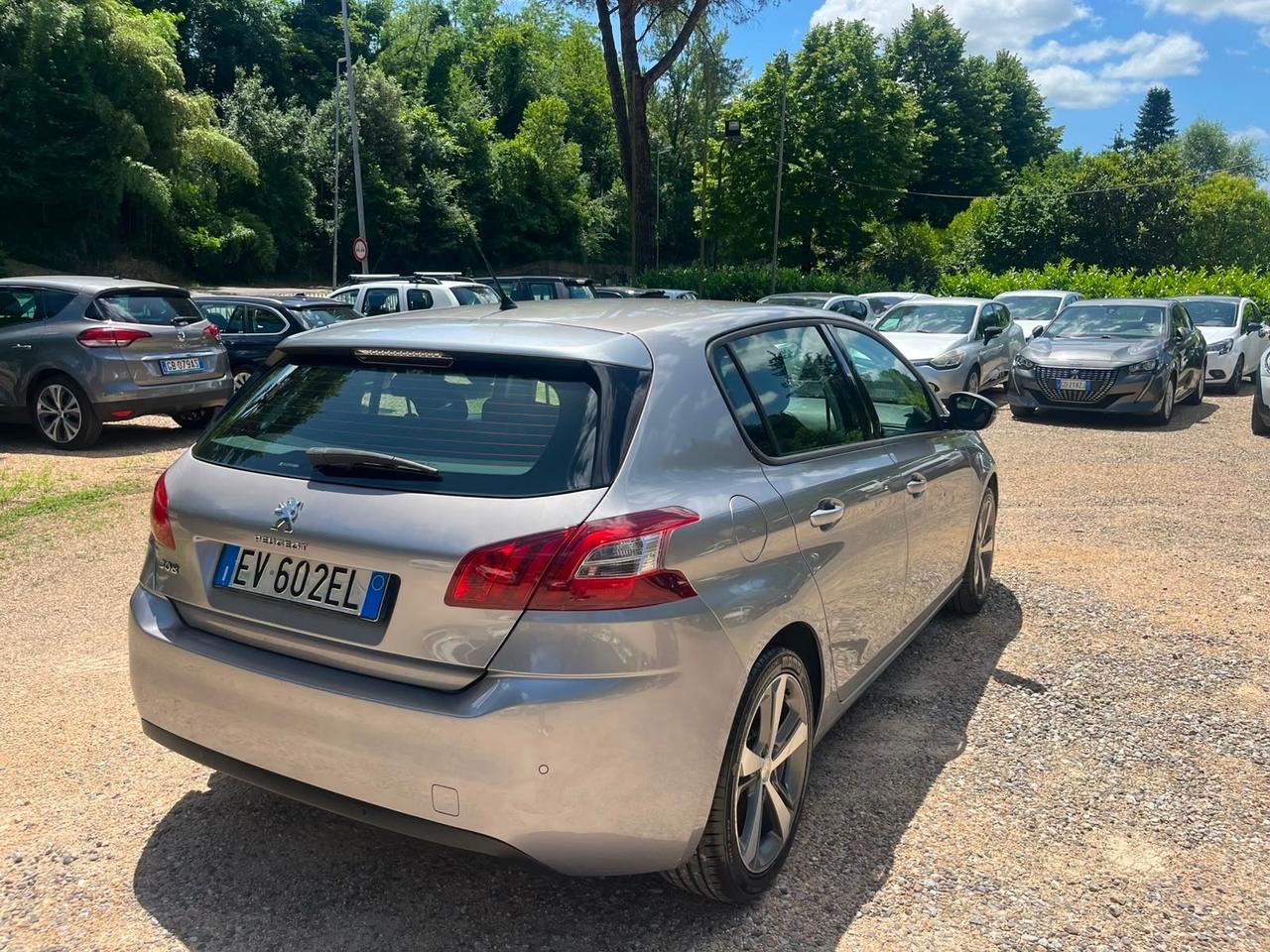 Peugeot 308 1.6 e-HDi 115 CV Stop&Start Active