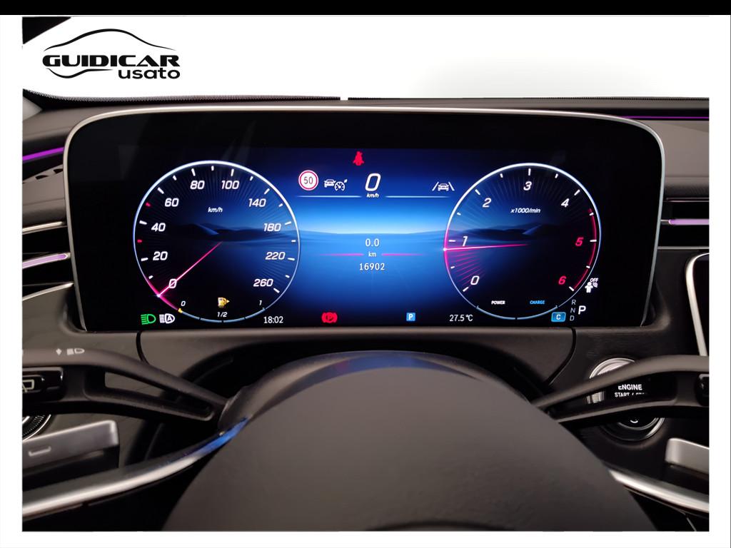Mercedes-Benz Classe E - S214 SW - E SW 220 d Advanced auto