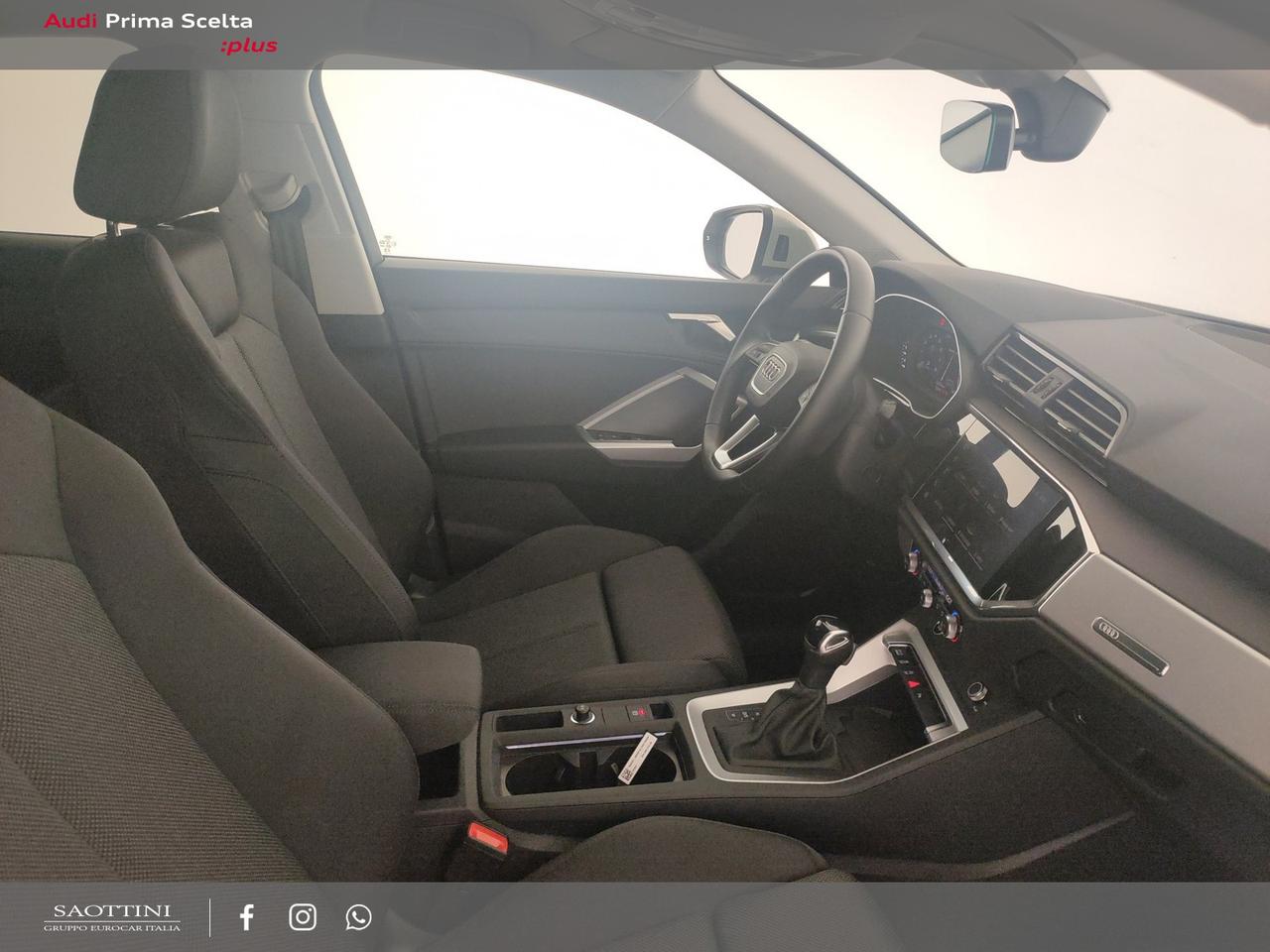 Sportback 35 1.5 TFSI S line edition S tronic