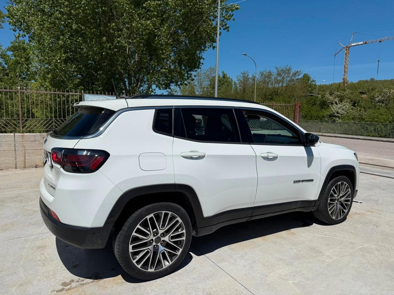 Jeep Compass 1.6 MJ 130CV -N1 5 POSTI- LIMITED