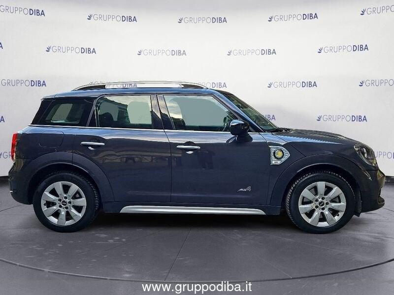 MINI Mini Countryman F60 2017 Benzi Mini Countryman 1.5 Cooper SE Business all4 auto