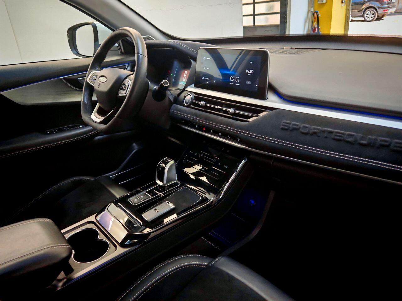 Sportequipe 6 1.5 GPL Turbo 150cv
