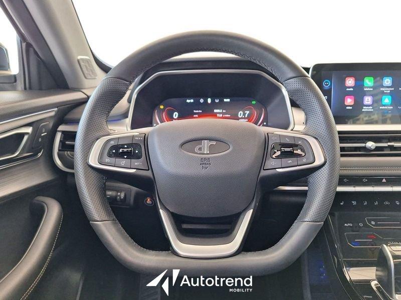 DR AUTOMOBILES dr 6.0 1.5 Turbo 154 CV Bi-Fuel GPL Automatica TETTO LED