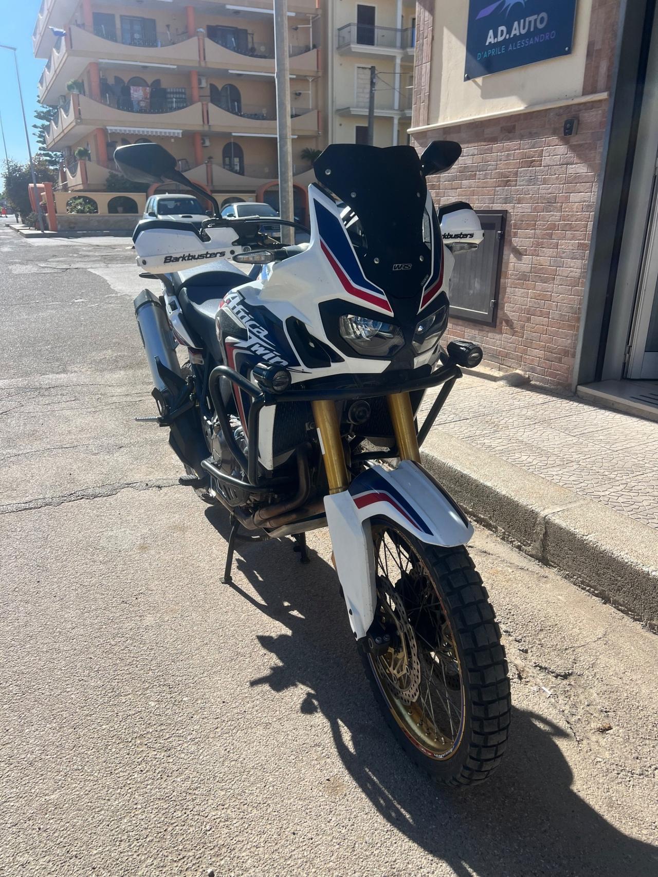 Honda CRF 1000