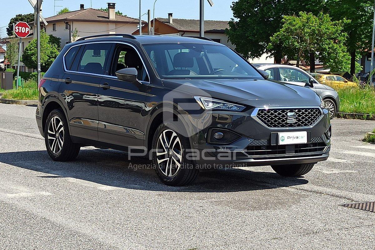 SEAT Tarraco 1.5 TSI Style