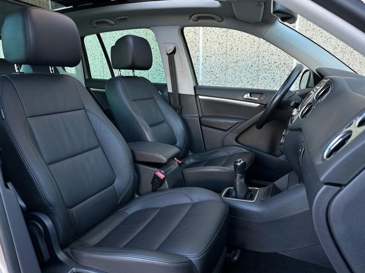 Volkswagen Tiguan 2.0TDI BlueMotion Busines #10164