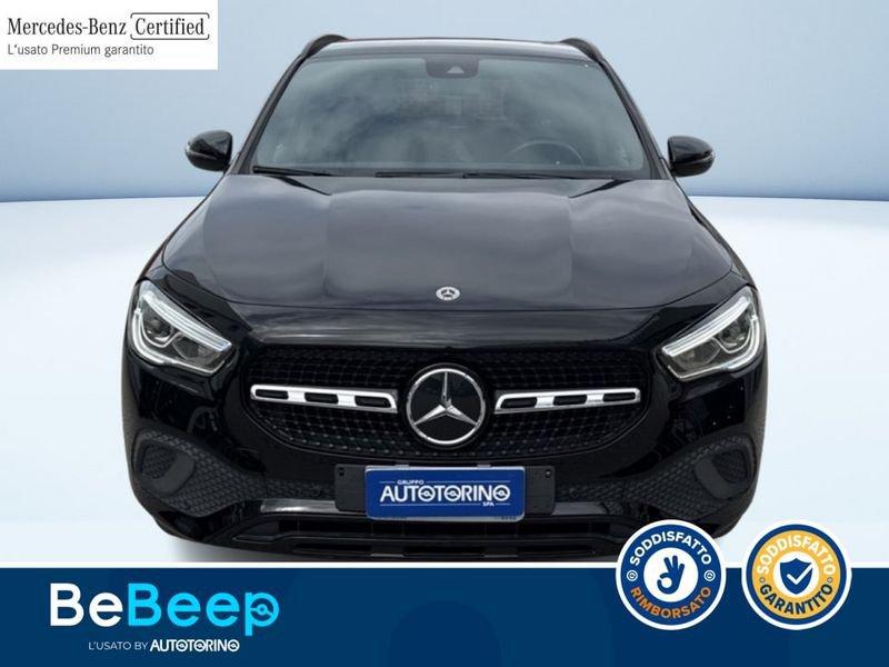 Mercedes-Benz GLA 200 D SPORT PLUS 4MATIC AUTO