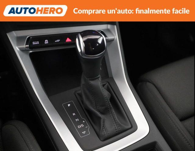 AUDI Q3 45 TFSI e S tronic S line edition