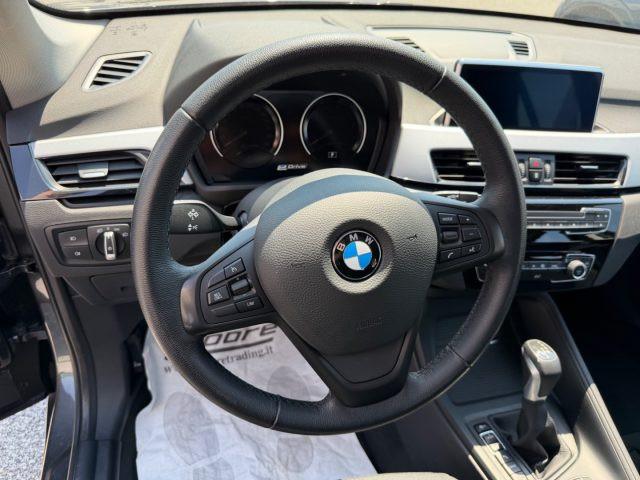BMW X1 xDrive25e Business Advantage