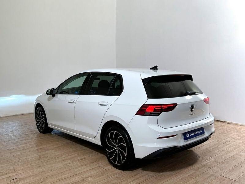 Volkswagen Golf Golf 2.0 tdi Life 115cv dsg