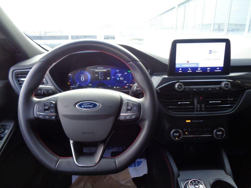 Ford Kuga Kuga 2.5 Full Hybrid 190 CV CVT AWD ST-Line X