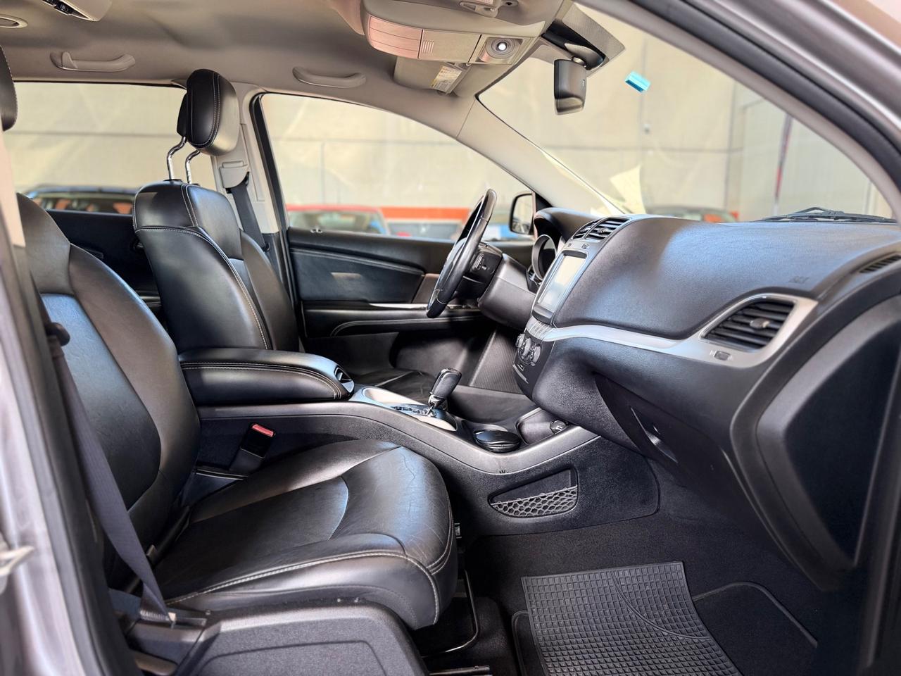 Fiat Freemont 2.0 Mjt 170 CV 4x4 aut. Lounge