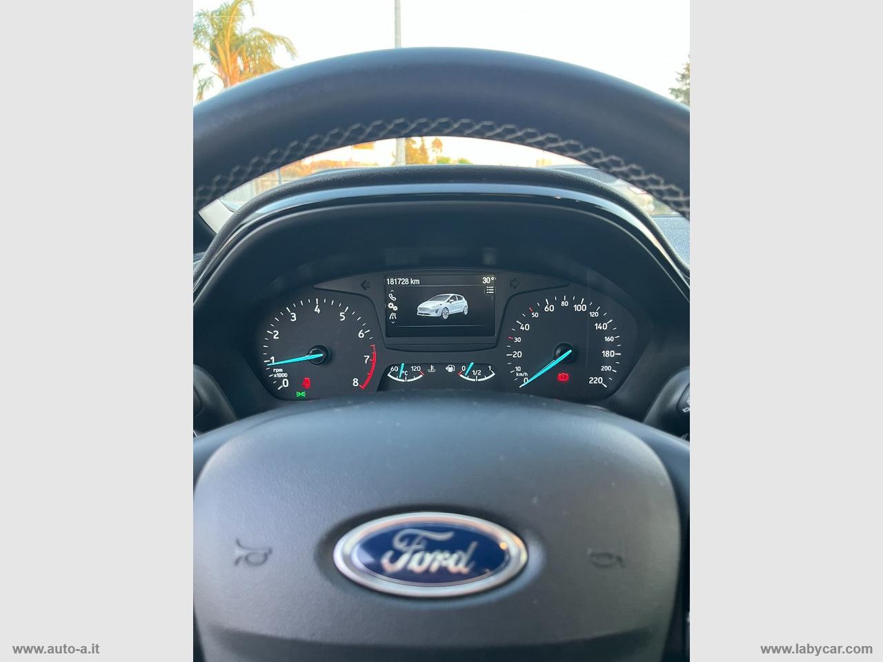 FORD Fiesta 1.1 85 CV 5p. Titanium