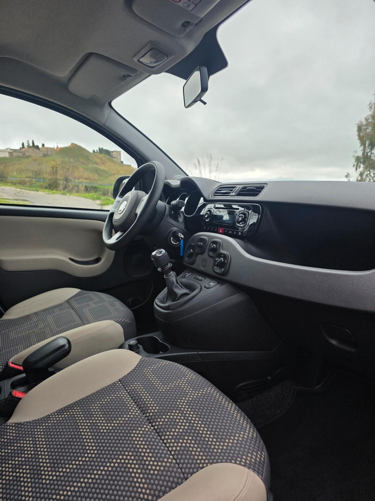 Fiat Panda 0.9 TwinAir Turbo S&S Trekking