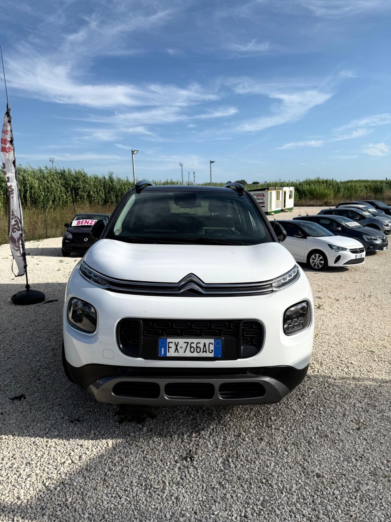 Citroen C3 Aircross