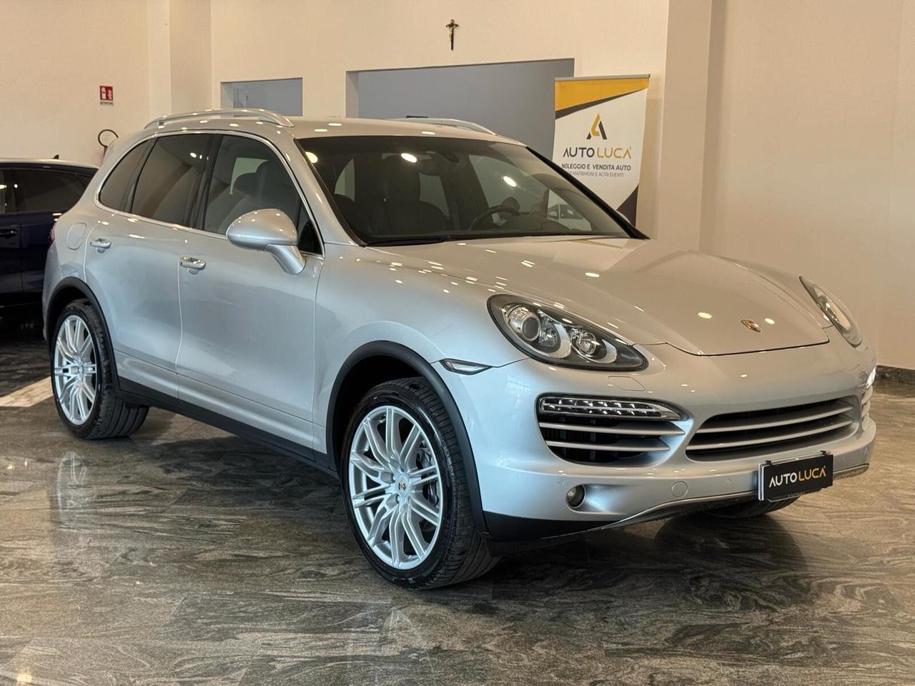 Porsche Cayenne 3.0 Diesel