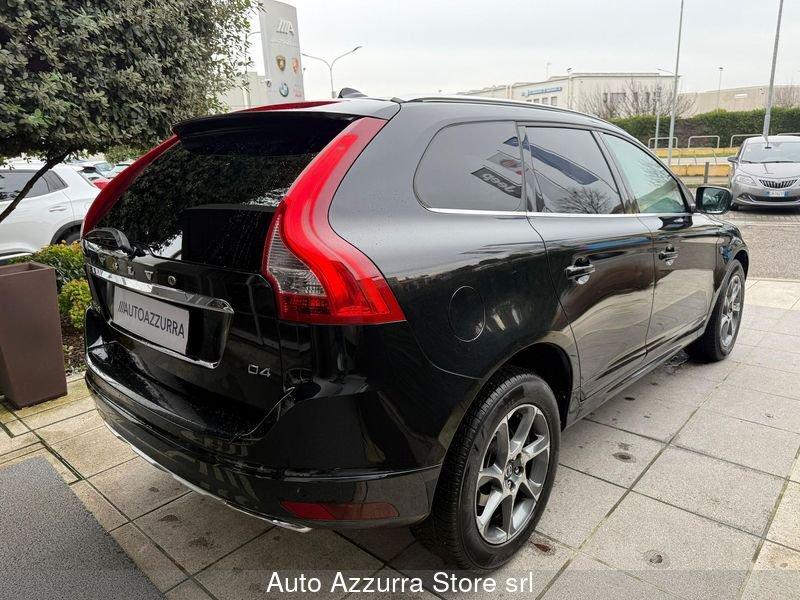 Volvo XC60 D4 Geartronic Ocean Race *1 PROPRIETARIO, TAGLIANDI CERTIFICATI*