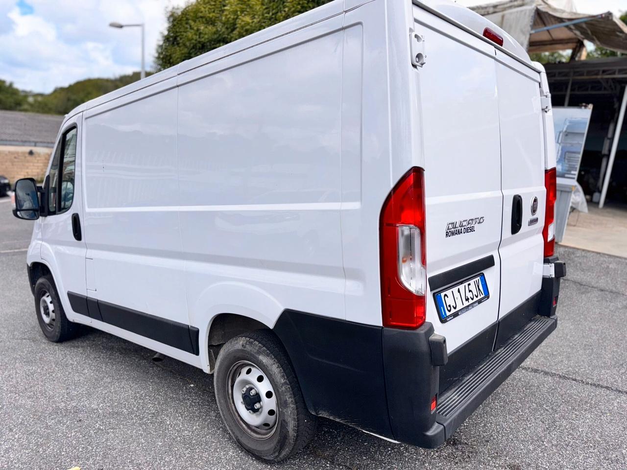 Fiat Ducato FIAT Ducato 28 2.2 120CV PC-TN