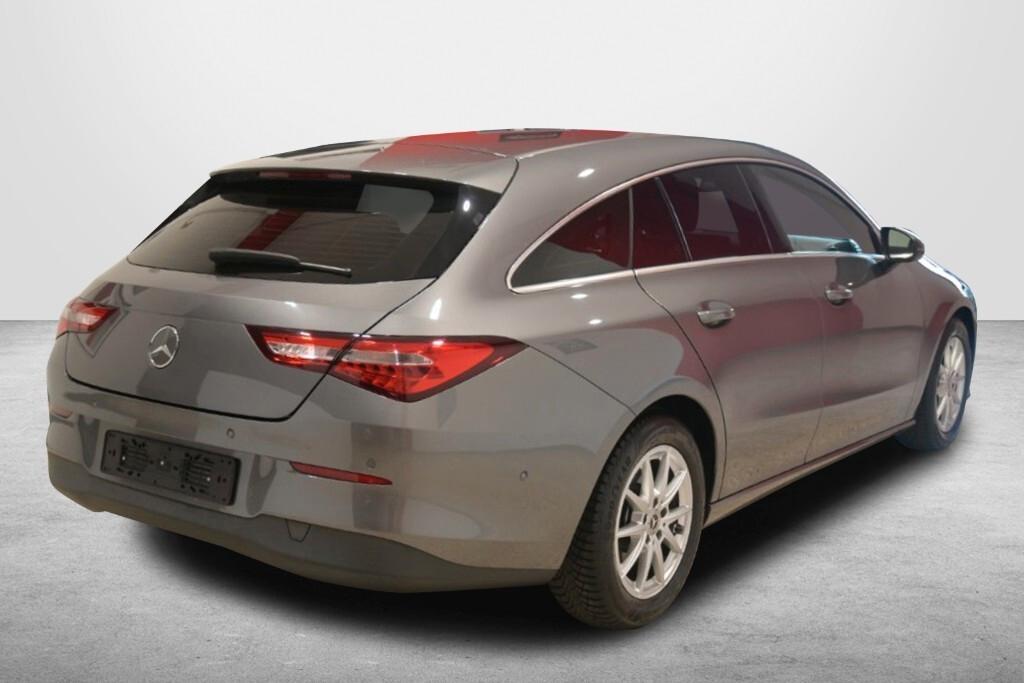 MERCEDES-BENZ CLA SHOOTING BRAKE 180D 115CV AUTOMATIC BUSINESS SOLUTION ( CRUISE - NAVI PREMIUM - PARK ASSIST - TELECAMERA POST. ) CC. 1.950