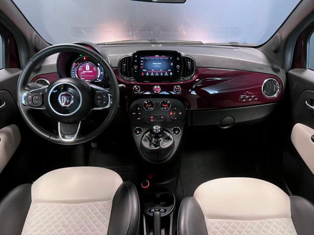 FIAT 500 1.0 Hybrid Dolcevita